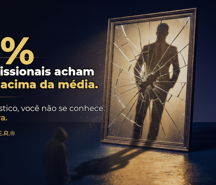 Por Que 70% dos Profissionais Acham Que São “Acima da Média” (E Como Isso Está Sabotando Sua Carreira)