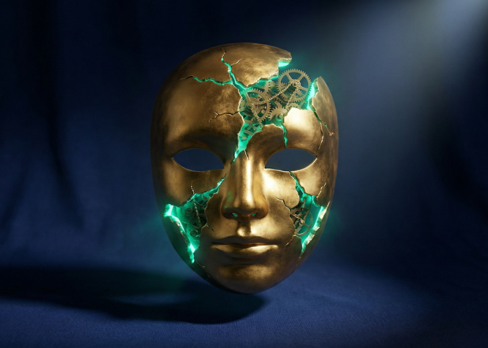 O JADE Que Você Não Reconhece Porque Parece Evolução Pessoal