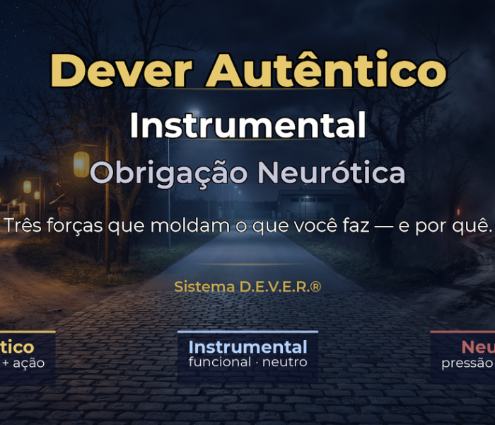 Você Está Cumprindo Seu Dever ou Sua Obrigação?