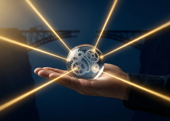 Permissão Não É Pilar. É Sintoma.