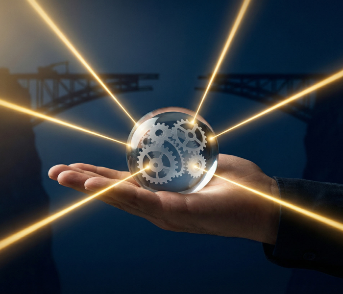 Permissão Não É Pilar. É Sintoma.