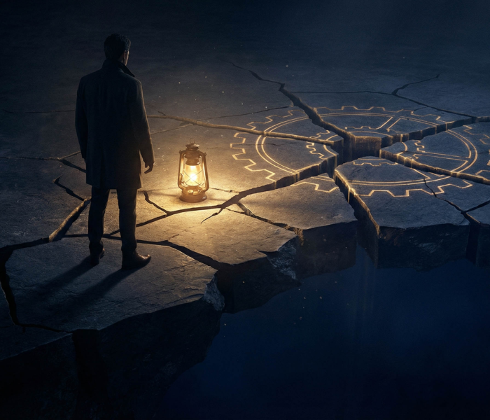 Antes da Queda, Já Havia um Padrão